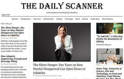 Get Featured On Daily Scanner