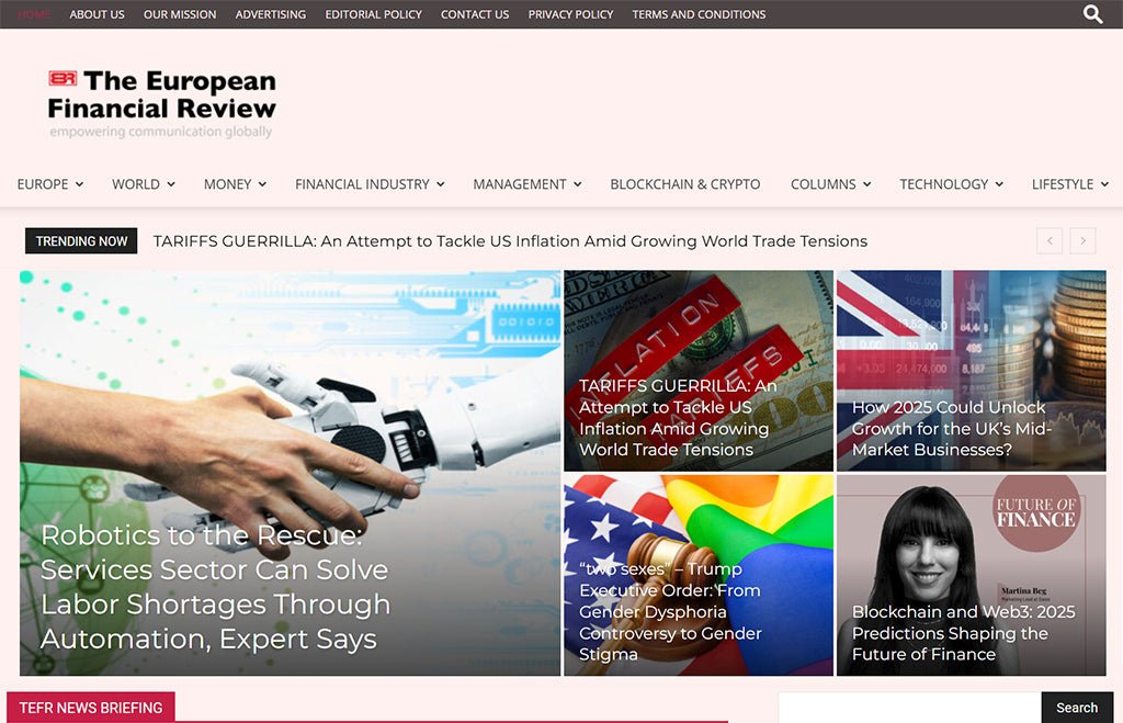 European Financial Review