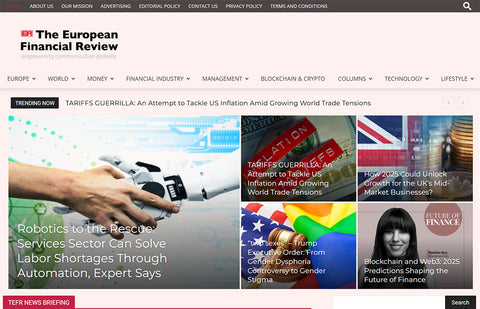 European Financial Review
