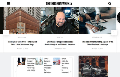 The Hudson Weekly
