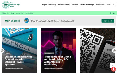 Get Featured On The Marketing Pilot