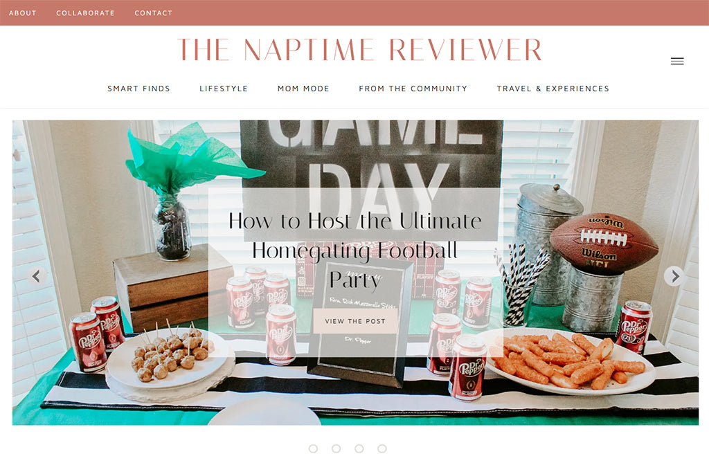 The Naptime Reviewer