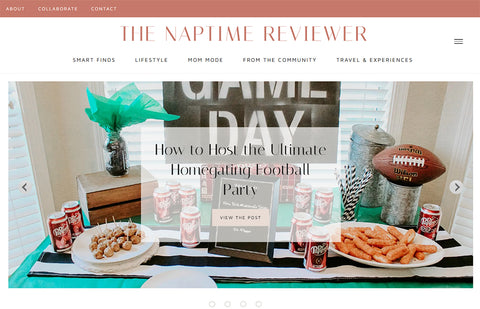 The Naptime Reviewer