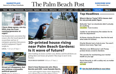 The Palm Beach Post