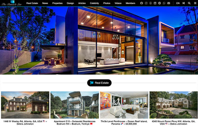 Featured on The Pinnacle List