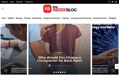 Publication on The Reddit Blog