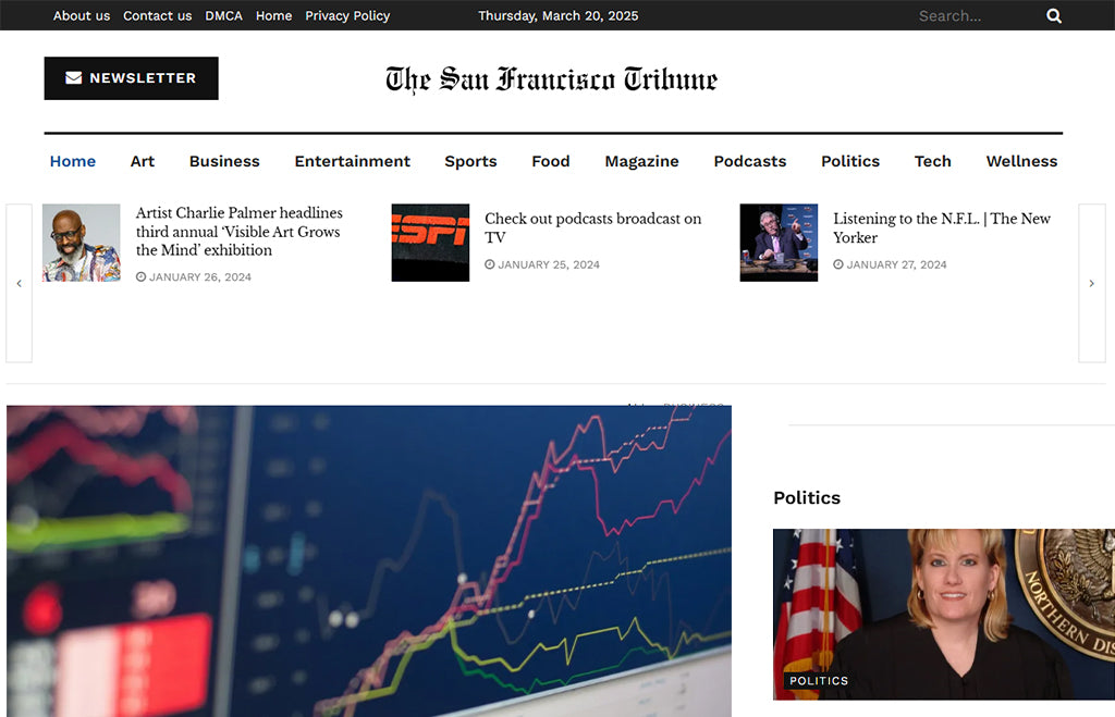 The San Francisco Tribune