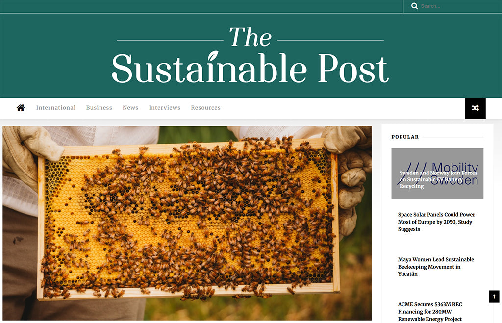The Sustainable Post