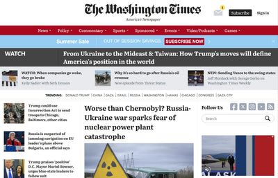 The Washington Times