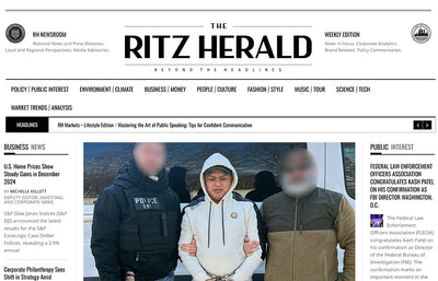 Get Featured On Ritz Herald News