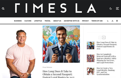 Featured on Times LA