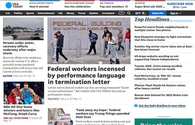 Featured on USA TODAY