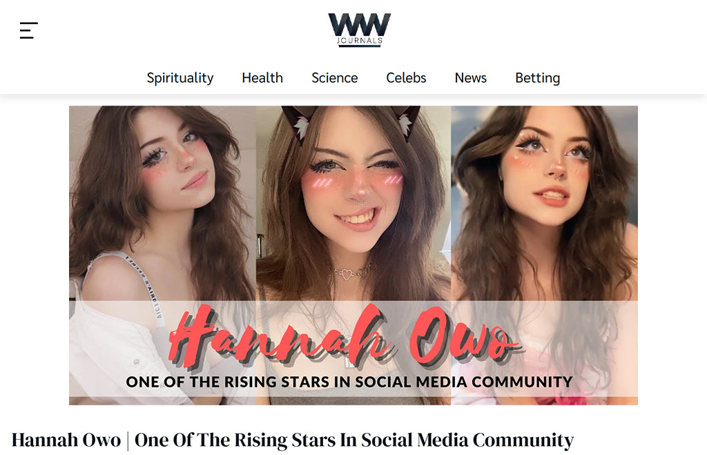 Get Featured on WW Journals