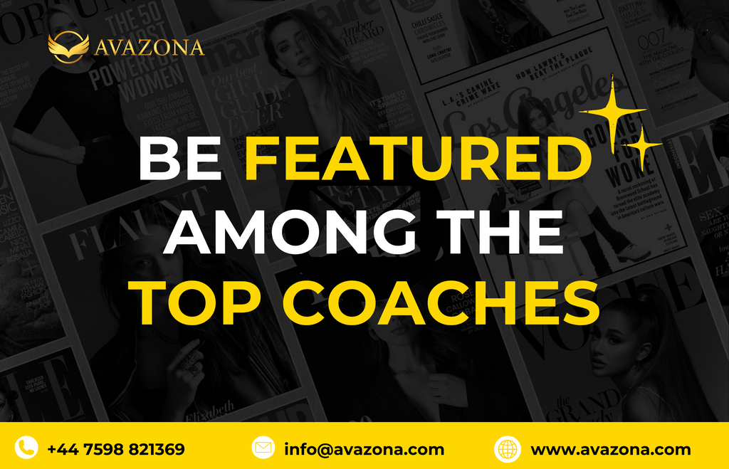 Featured Publication: Top Coaches