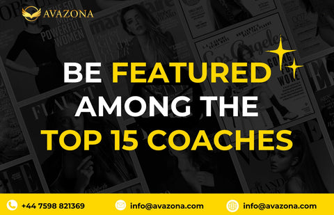Featured Publication: Top 15 Coaches (Lidia)