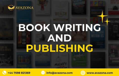 Book Writing And Publishing