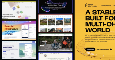 Complete Website Redesign