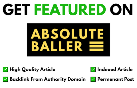 Get Featured On Absolute Baller