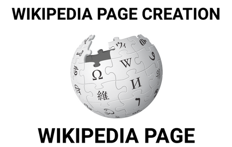 Create Your Wikipedia Page