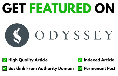Get Featured On The Odyssey Online