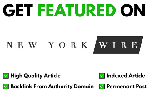 Get Featured On NY Wire