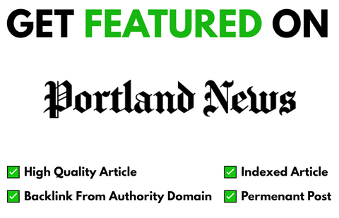Get Featured On Portland News