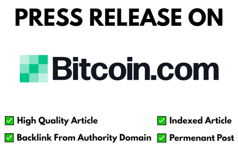 Press Release On Bitcoin