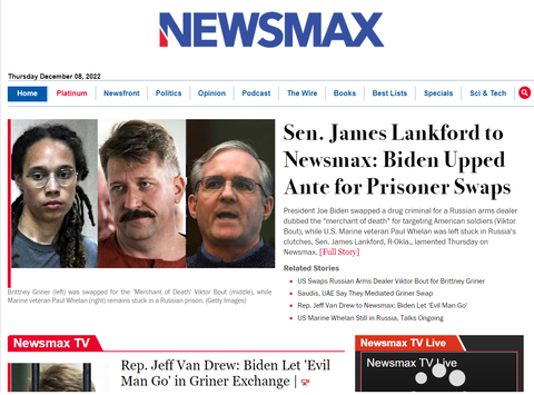 Press Release On NewsMax