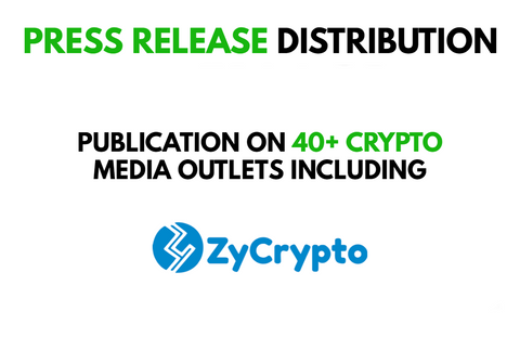 Blockchain & Crypto Press Release Distribution (Tier-1)