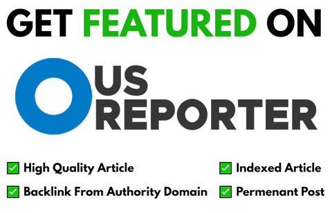 Get Featured On US Reporter