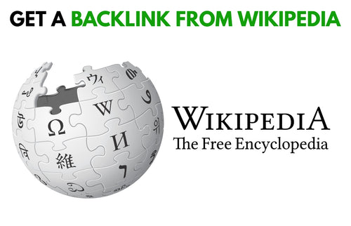 Get Backlink From Wikipedia