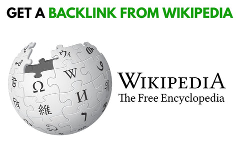 Get Backlink From Wikipedia
