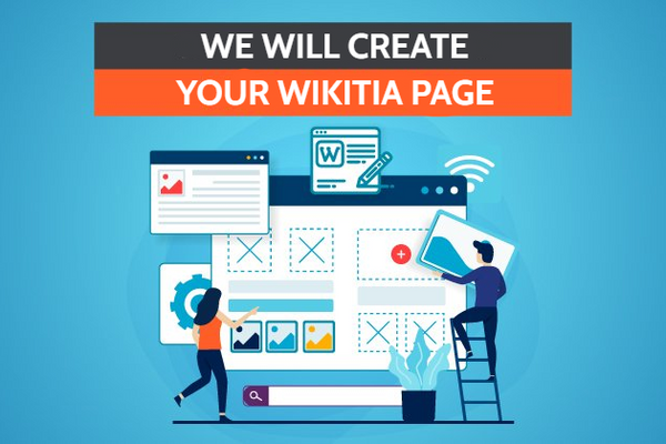 Wikitia Page - Avazona Agency