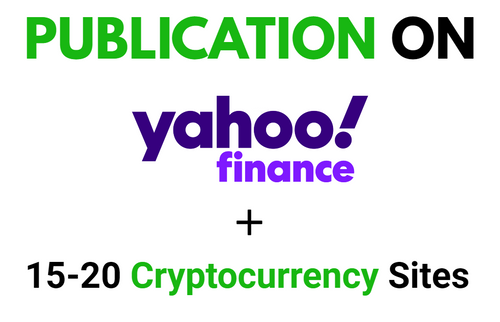 Custom Offer (Crypto + Yahoo Finance)