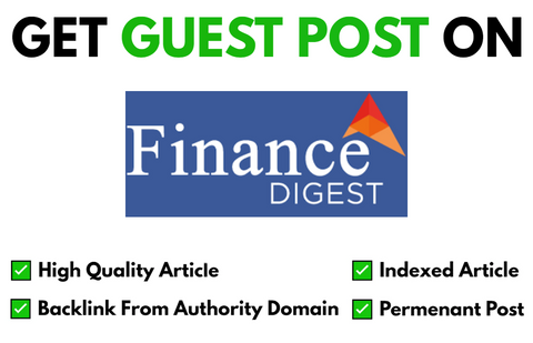 Get Guest Post On Finance Digest