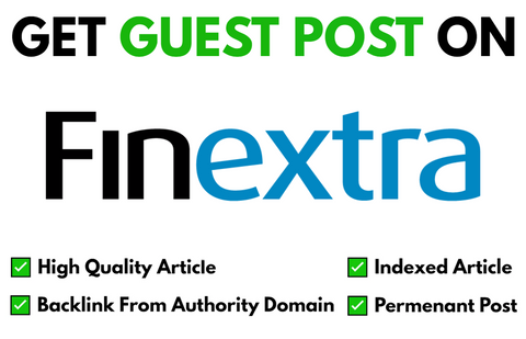 Get Guest Post On Finextra