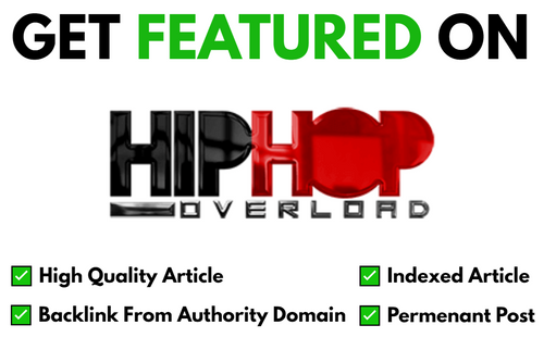 Get Featured On Hip Hop Overload