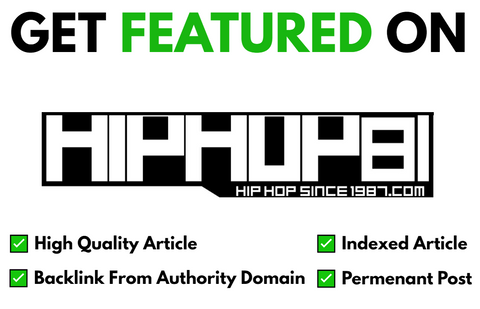 Get Featured On Hip Hop Since 1987