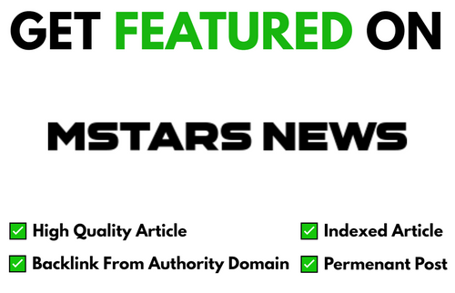 Get Featured On Mstarz News