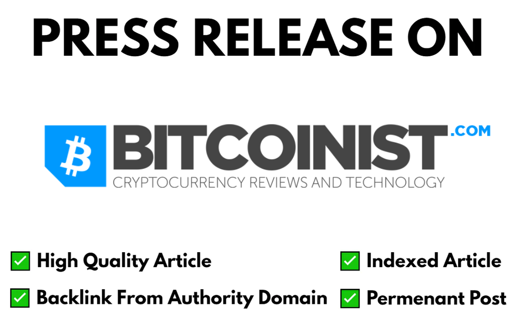 Press Release On Bitcoinist